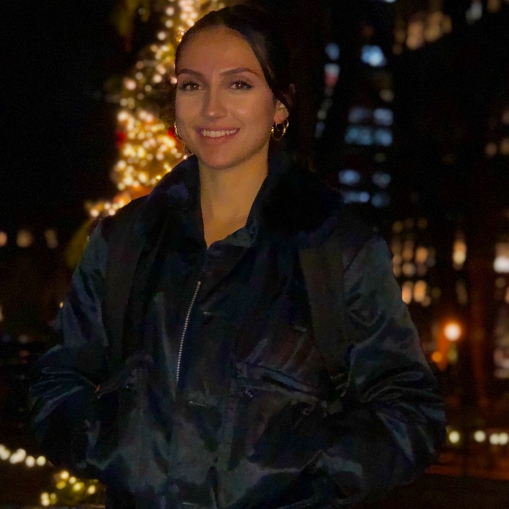 Meet your Posher, Jess